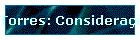 Torres: Consideraes Tcnicas